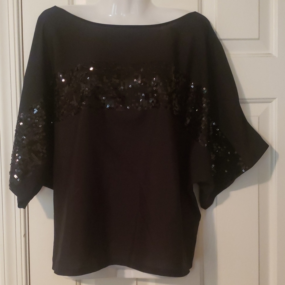 Sequined Blouse - image 1